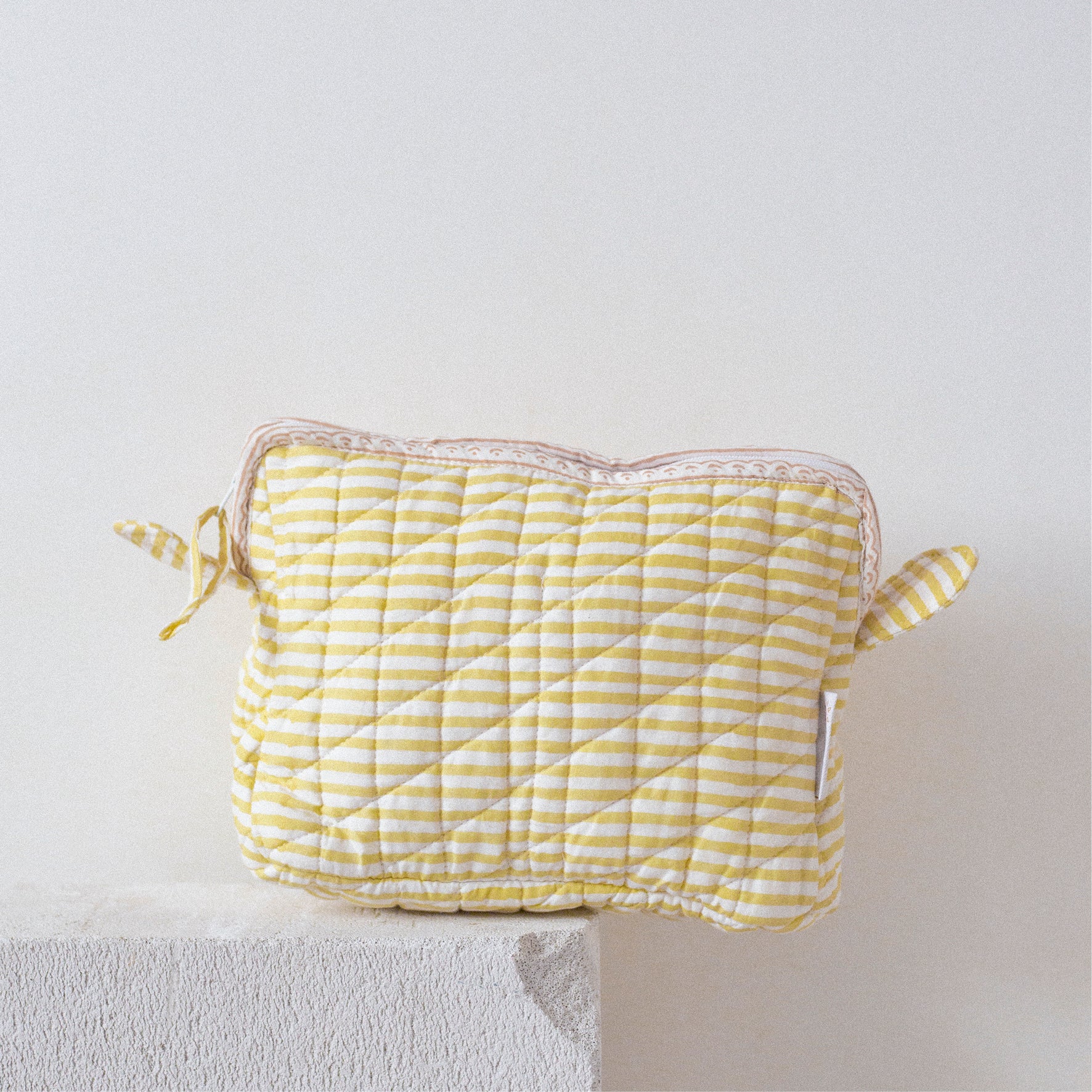 Trousse de toilette personnalisée