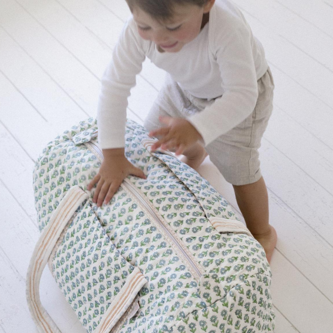 Sac week end shop enfant