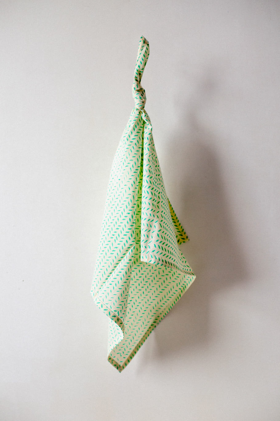 Serviette personnalisée