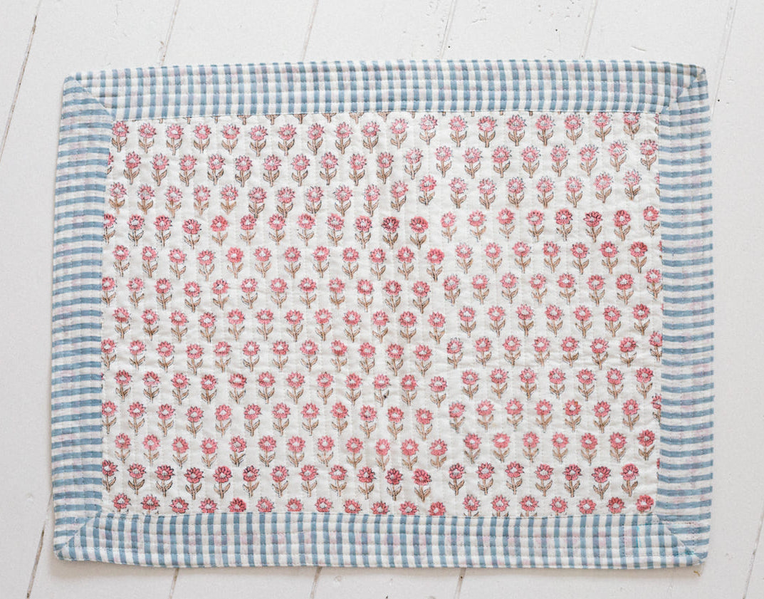 Set de table personnalisé