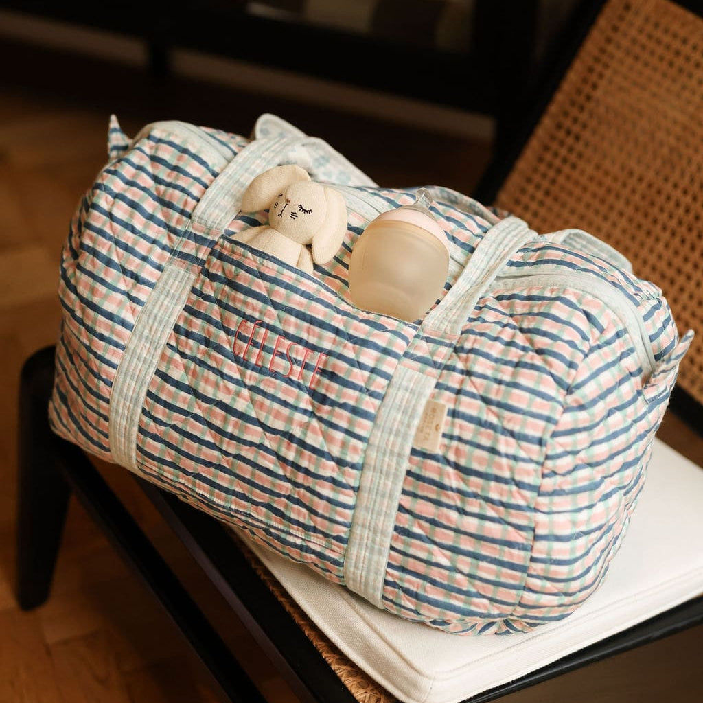 Sac week-end personnalisé