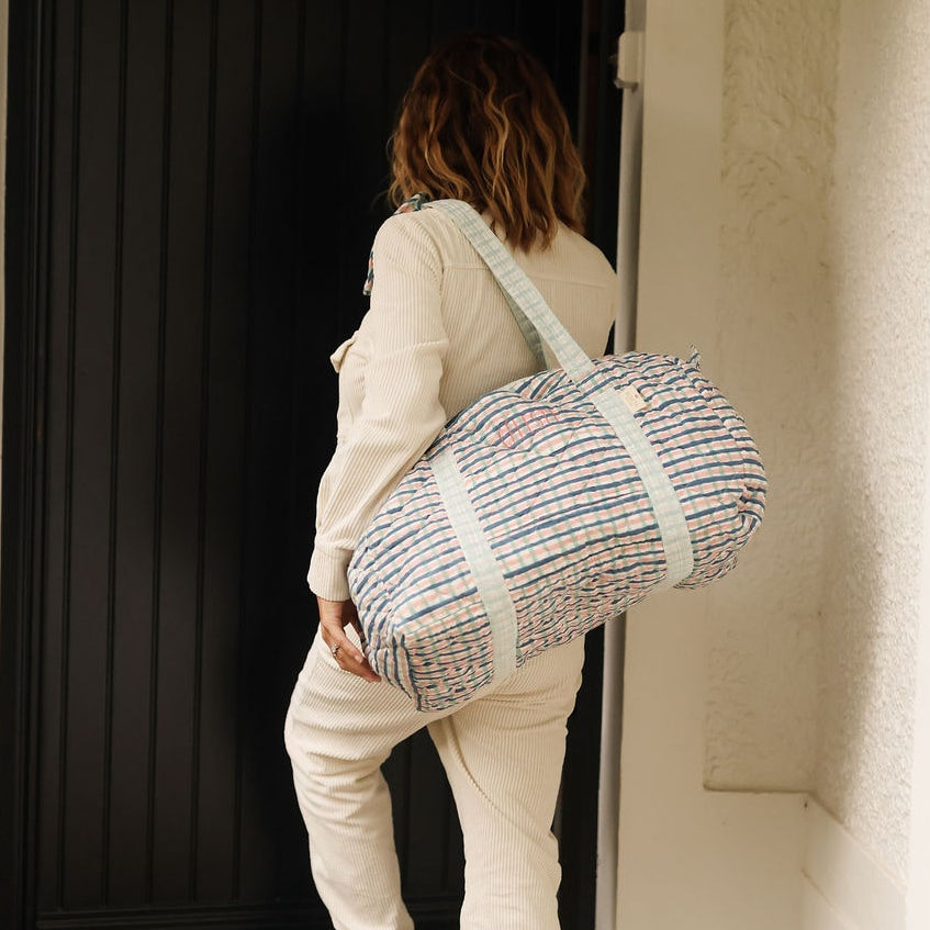 Sac week-end personnalisé