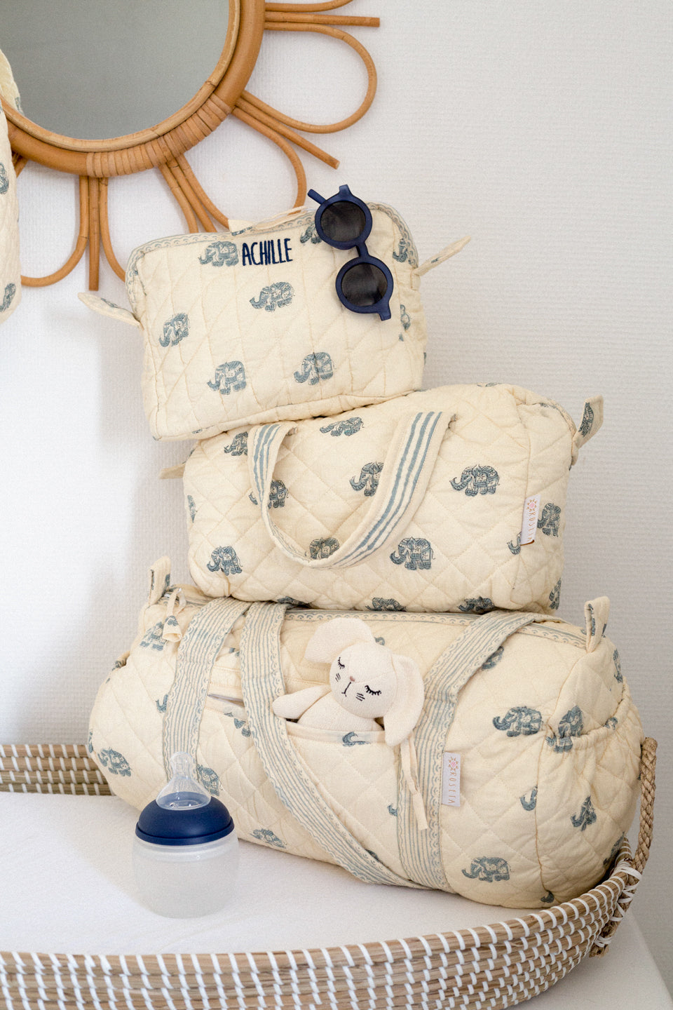 Sac Vanity personnalisé
