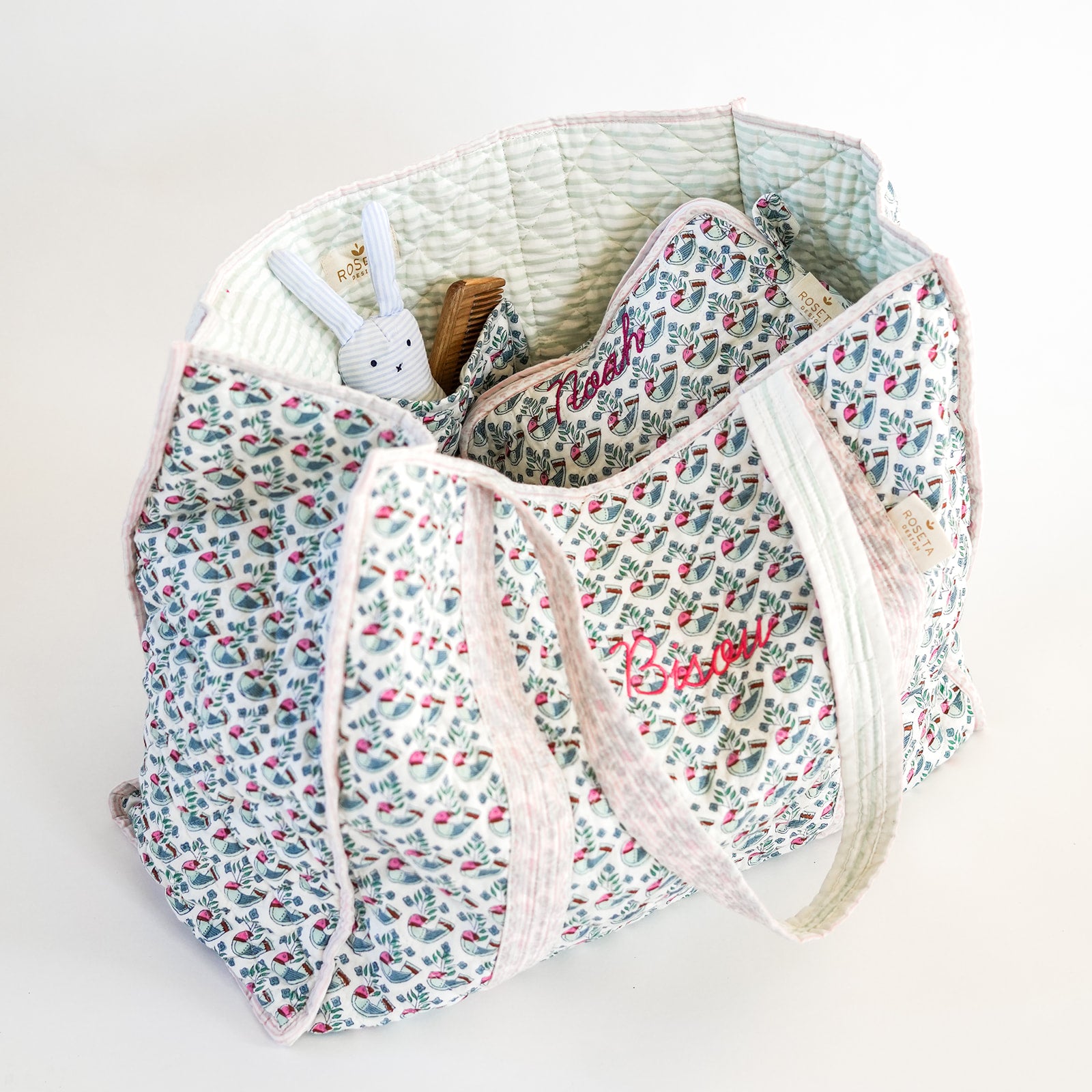 Sac cabas personnalisé