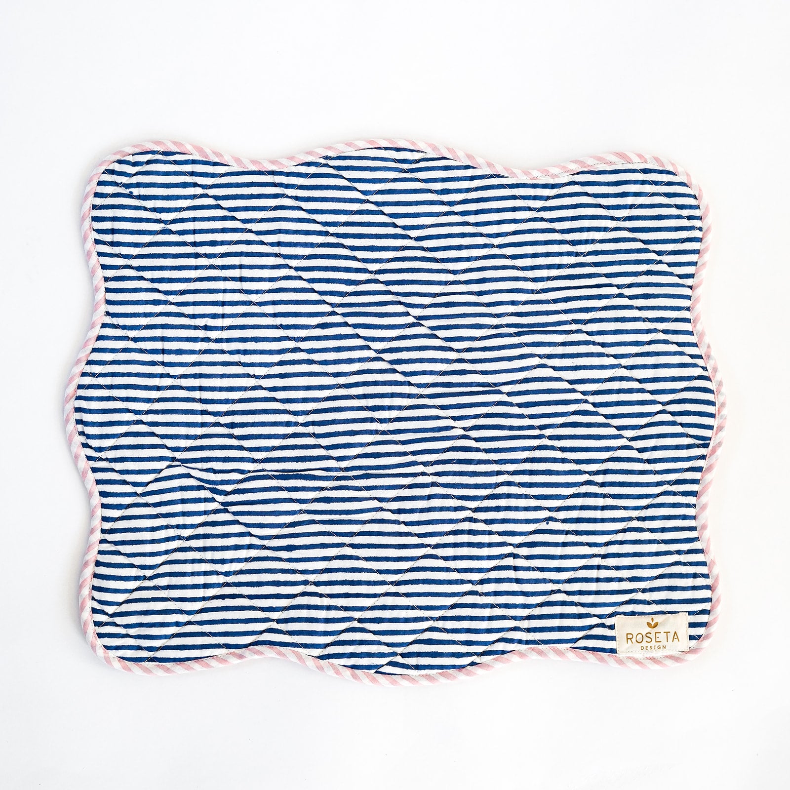 Set de table personnalisé