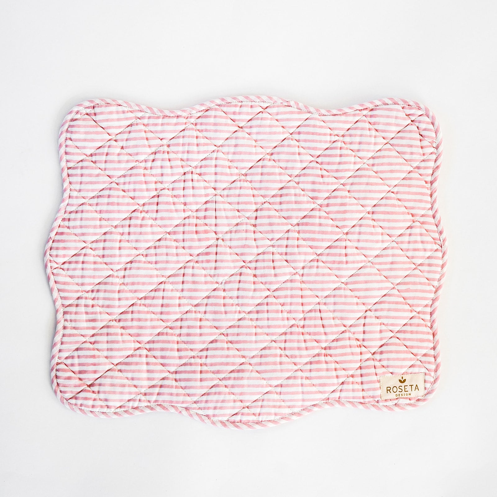 Set de table personnalisé