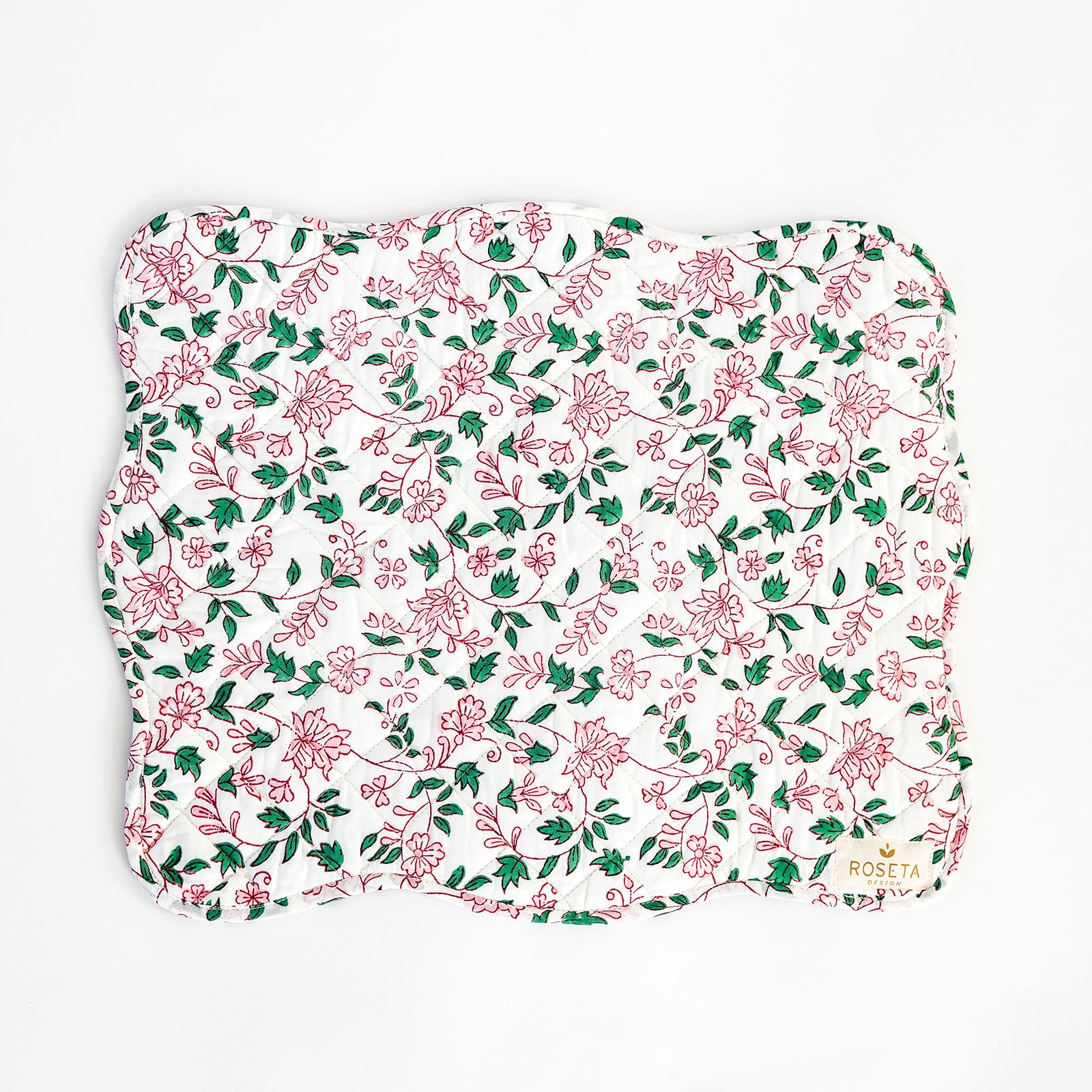 Set de table personnalisé