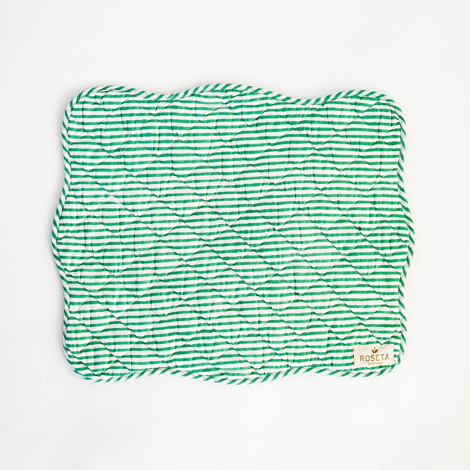 Set de table personnalisé