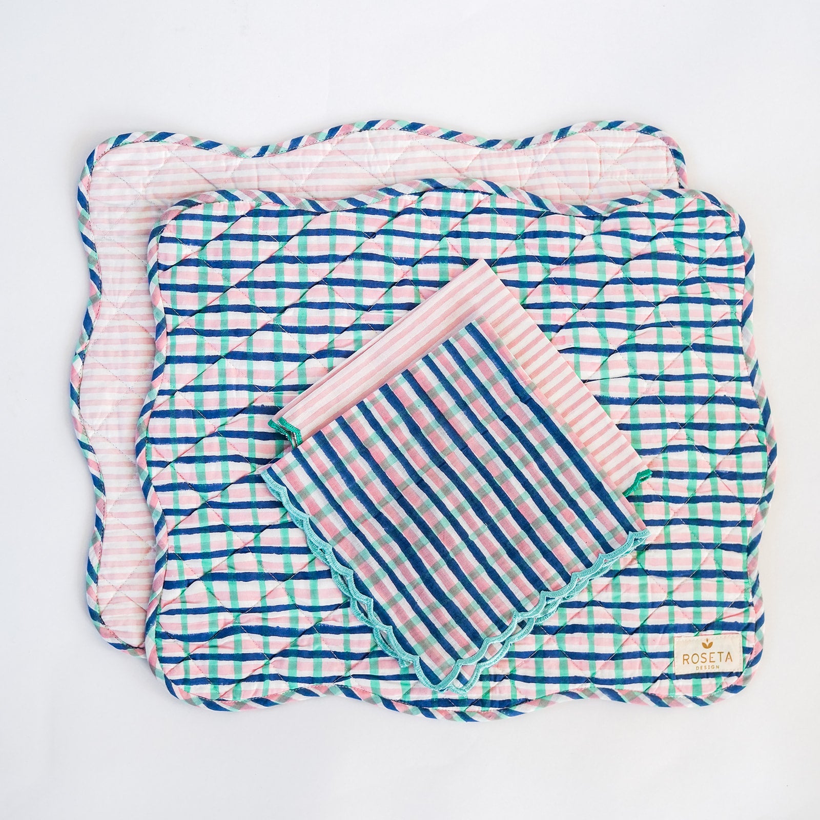 Serviette personnalisée