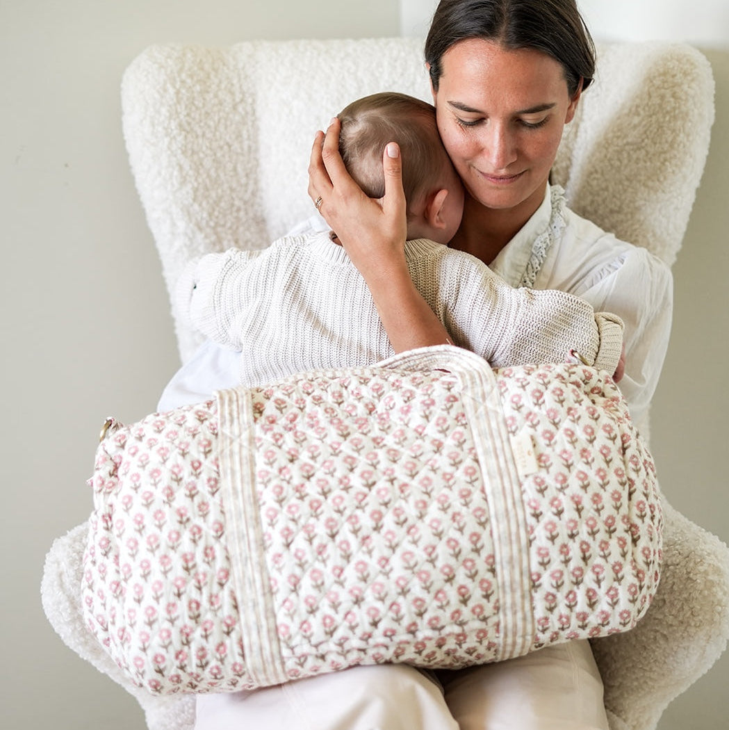 Sac à langer personnalisé