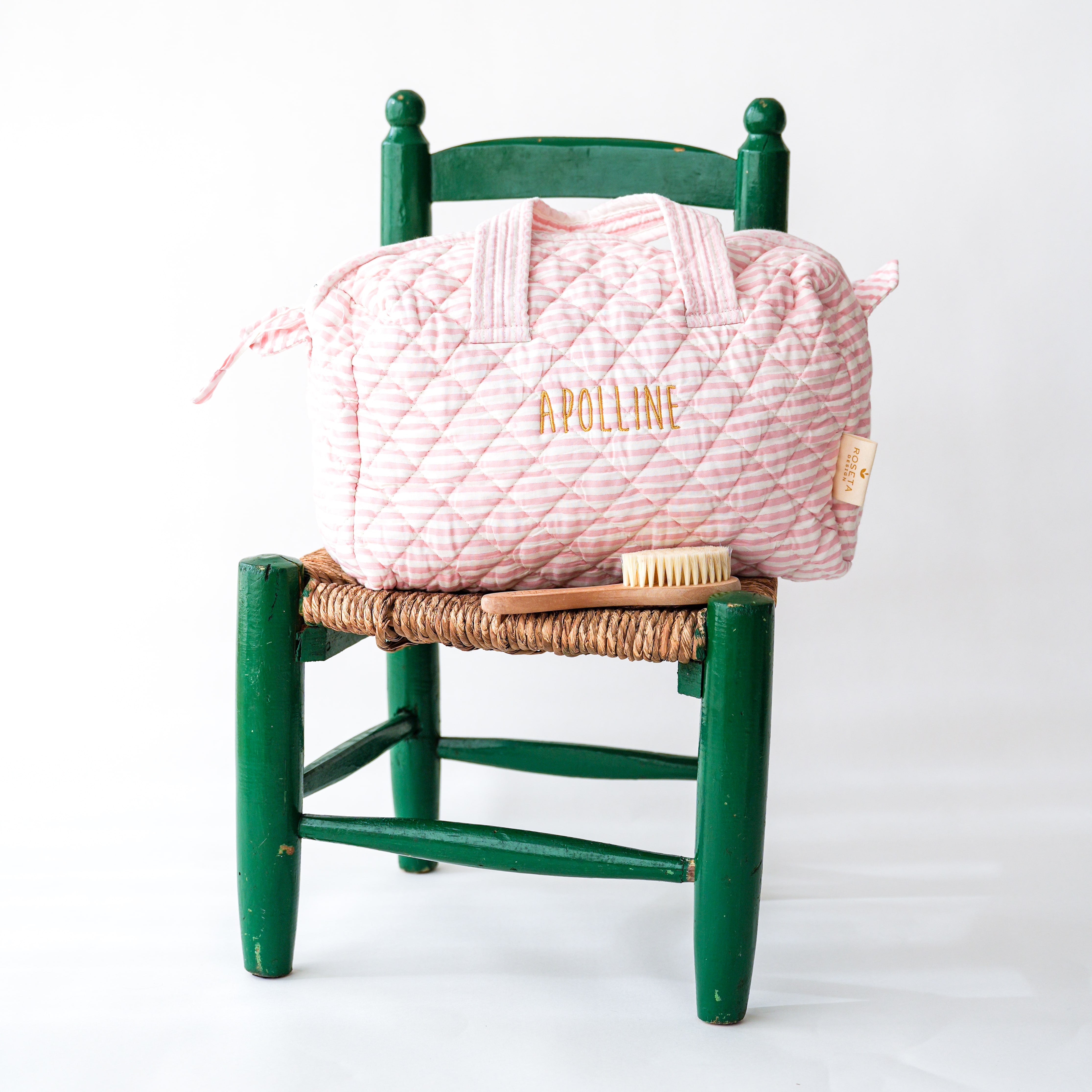 Sac Vanity personnalisé