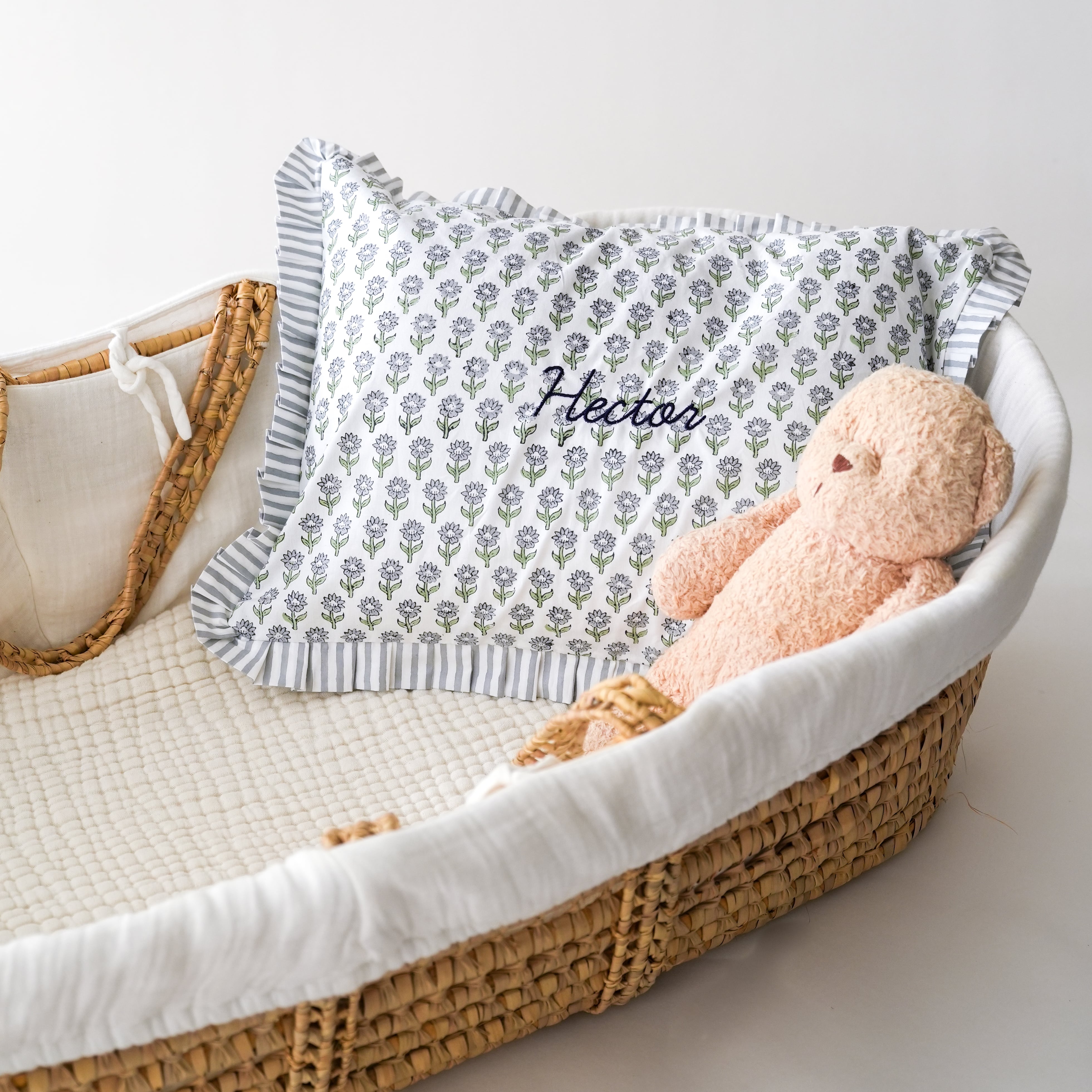 Housse de coussin personnalisée