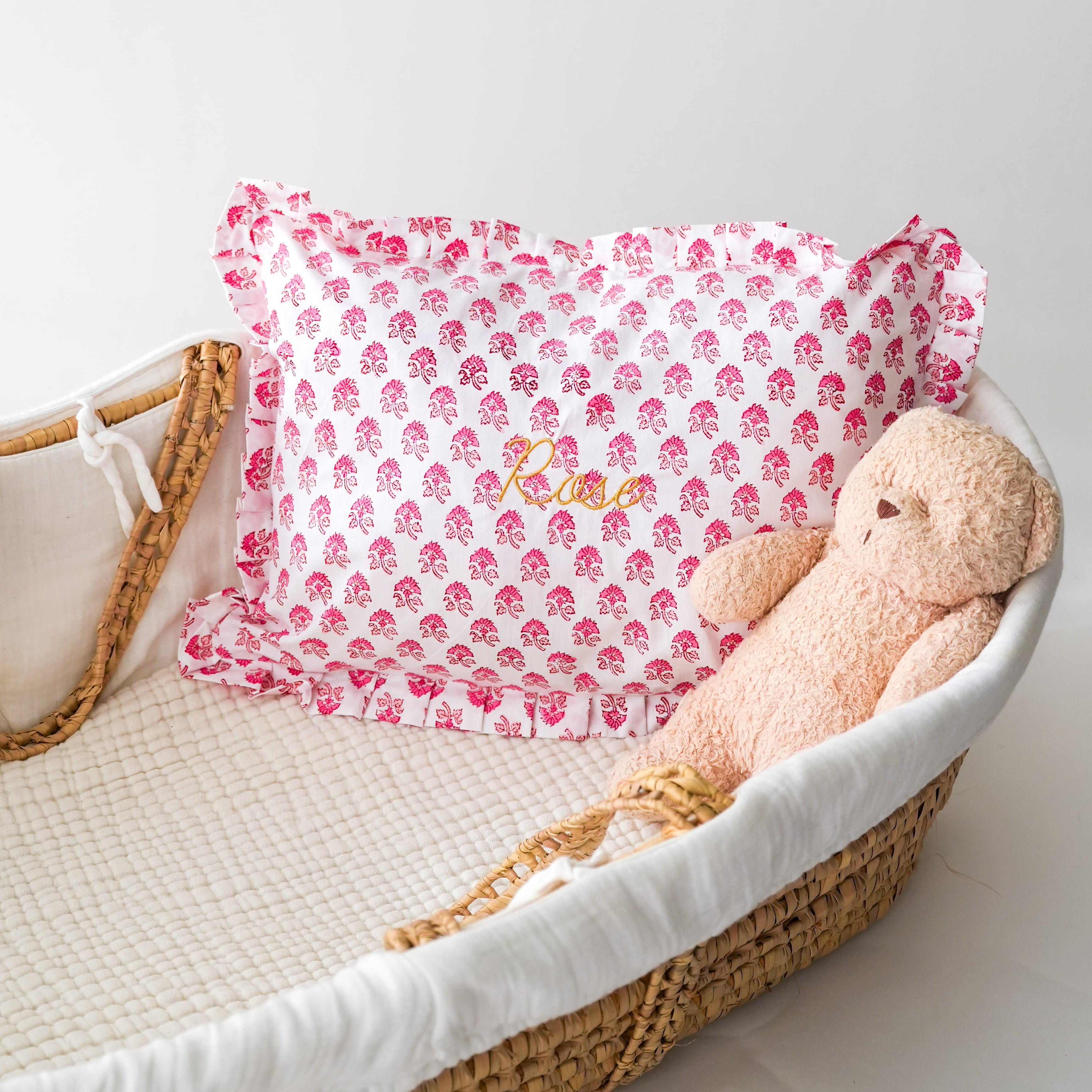 Housse de coussin personnalisée
