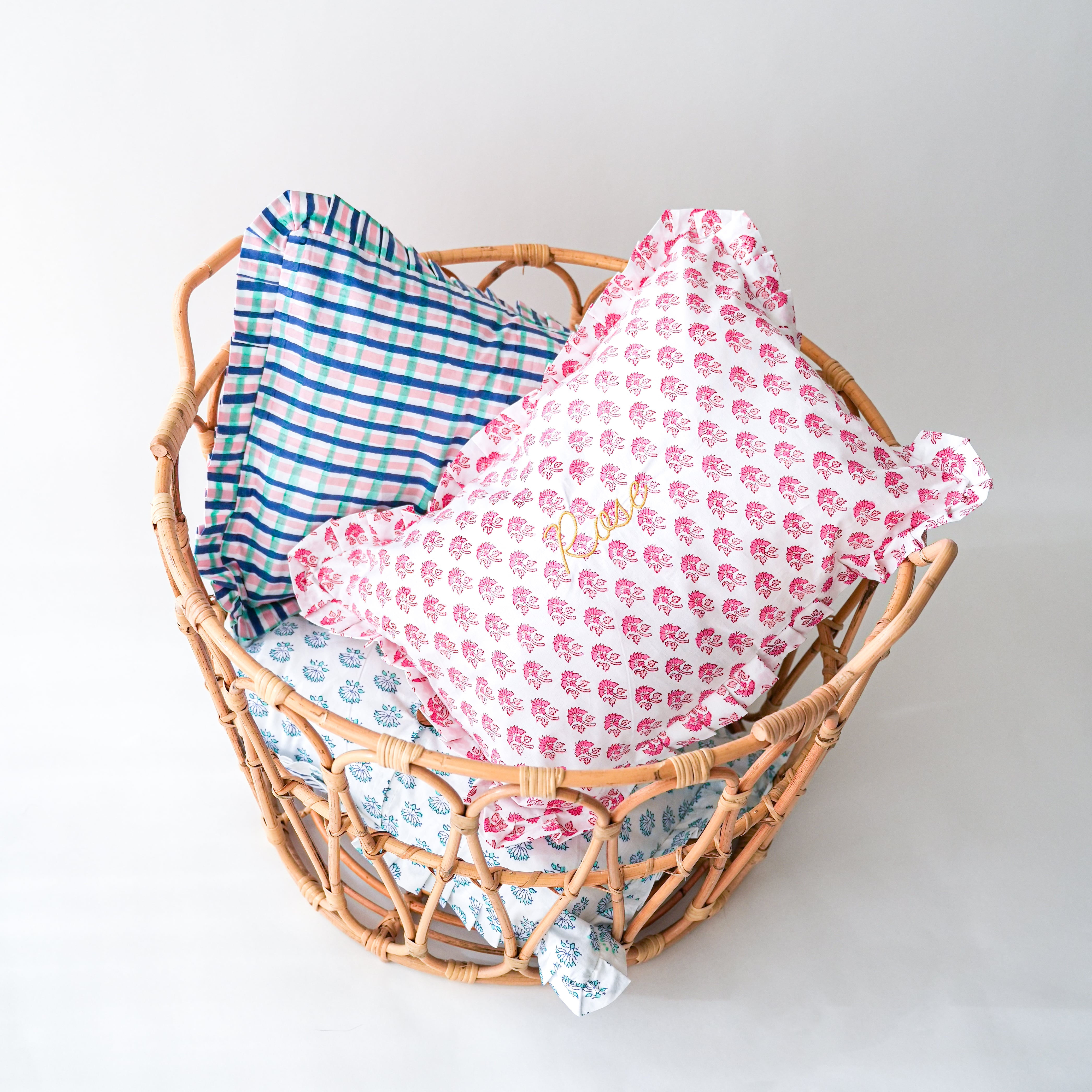 Housse de coussin personnalisée