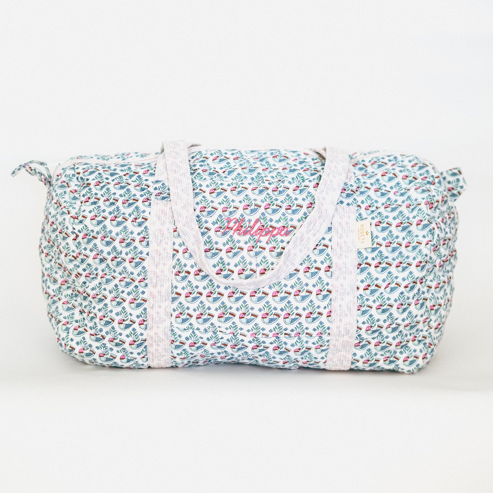 Sac week-end personnalisé