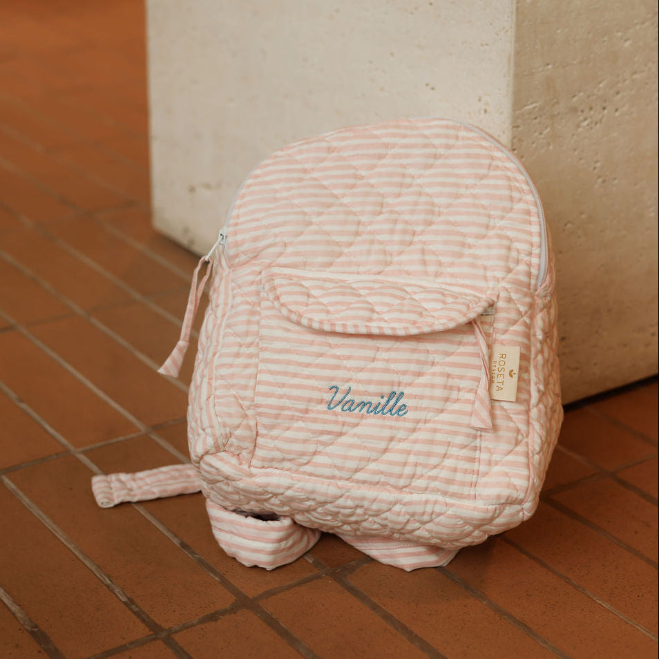 Sac à dos personnalisé