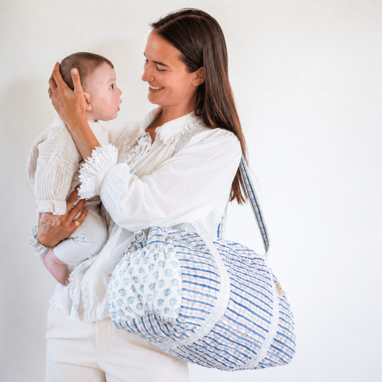 Sac à langer personnalisé