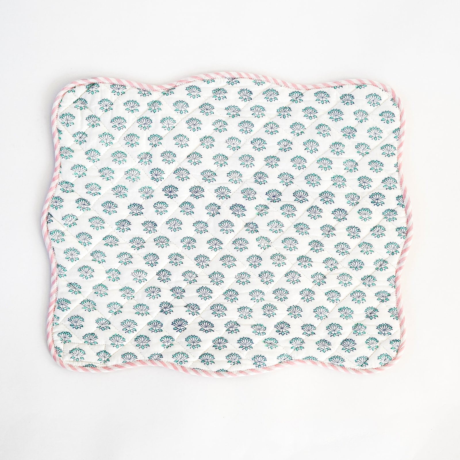 Set de table personnalisé