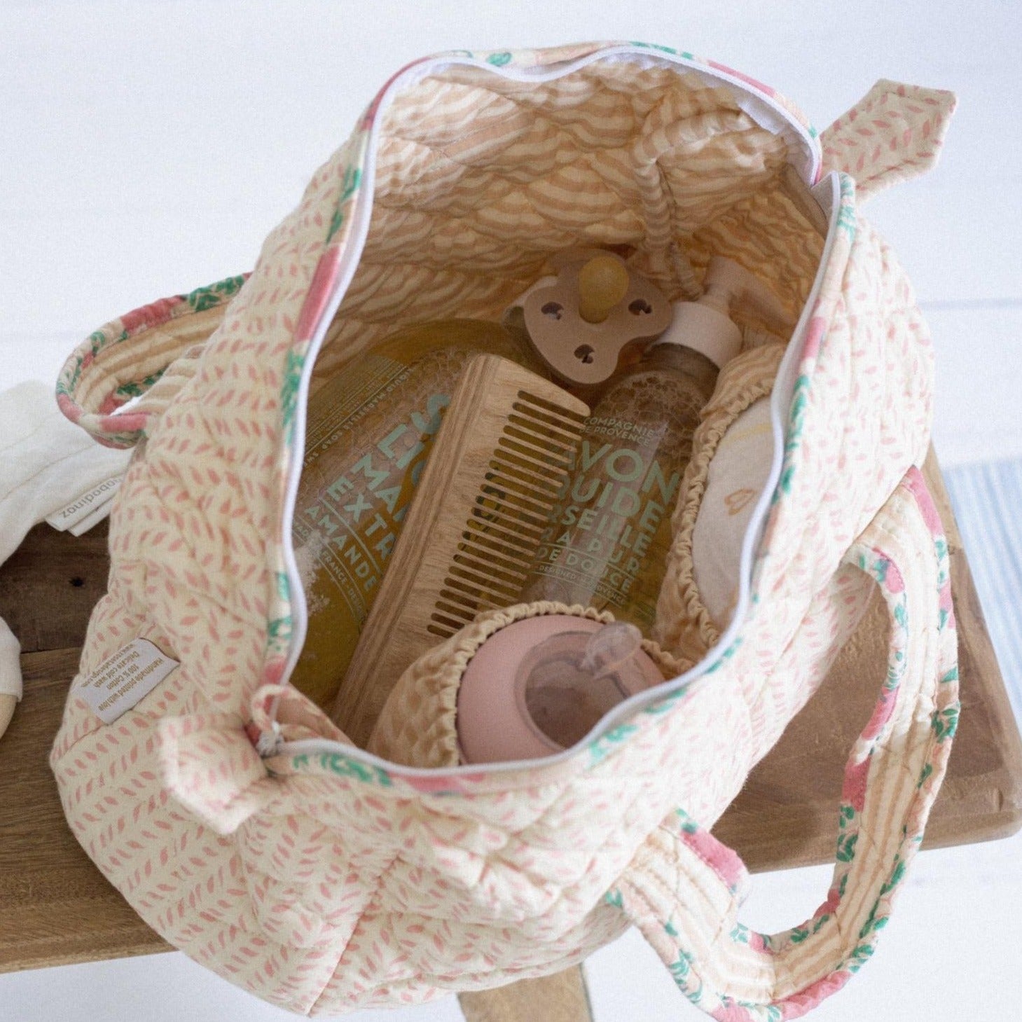 Sac Vanity personnalisé
