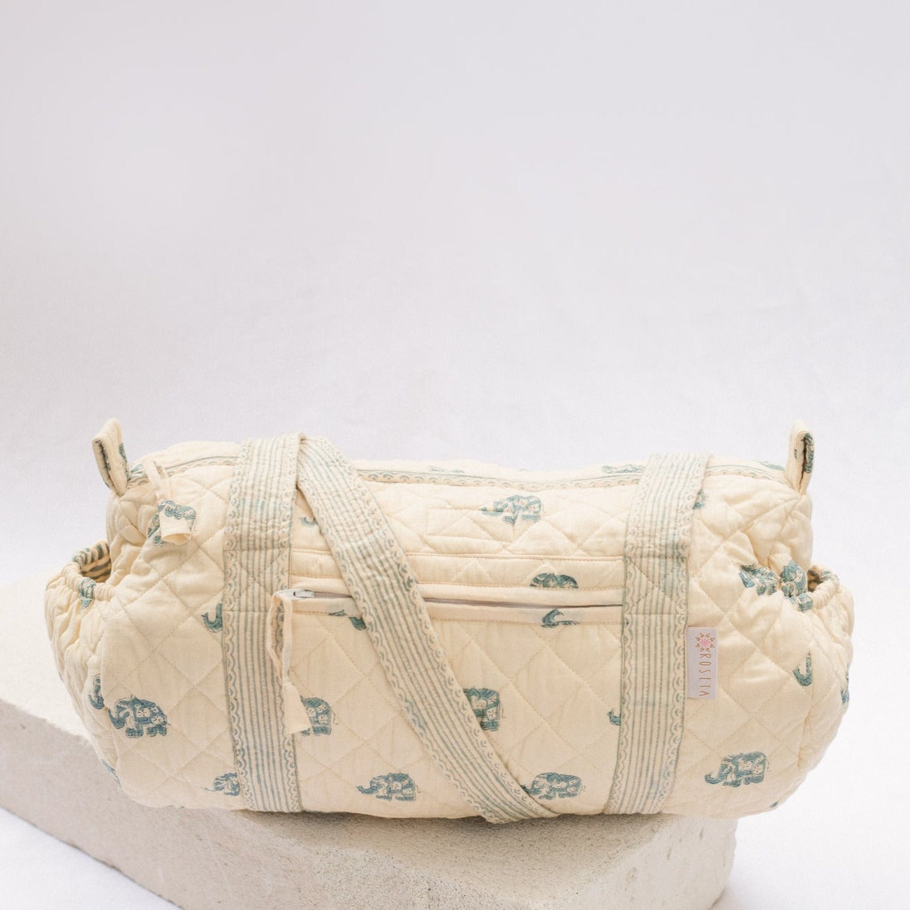 Bonpoint Sac a ominous Langer Bleu
