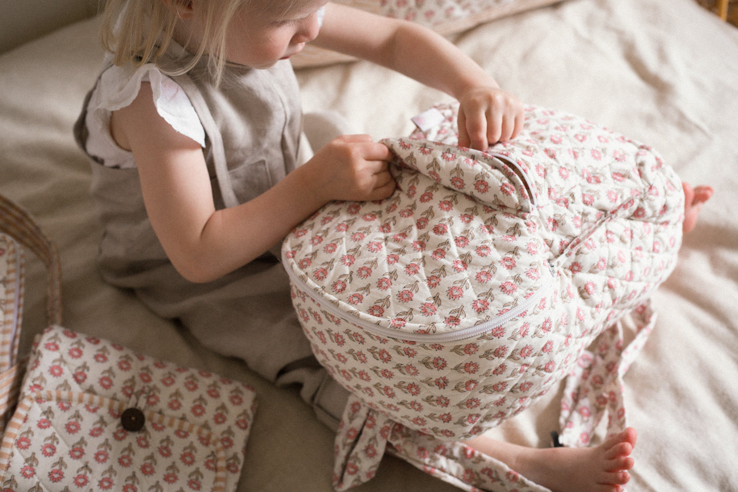 Sac à dos personnalisé